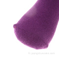 chaussettes diabétiques longues